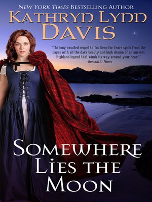 Somewhere Lies the Moon - ebook